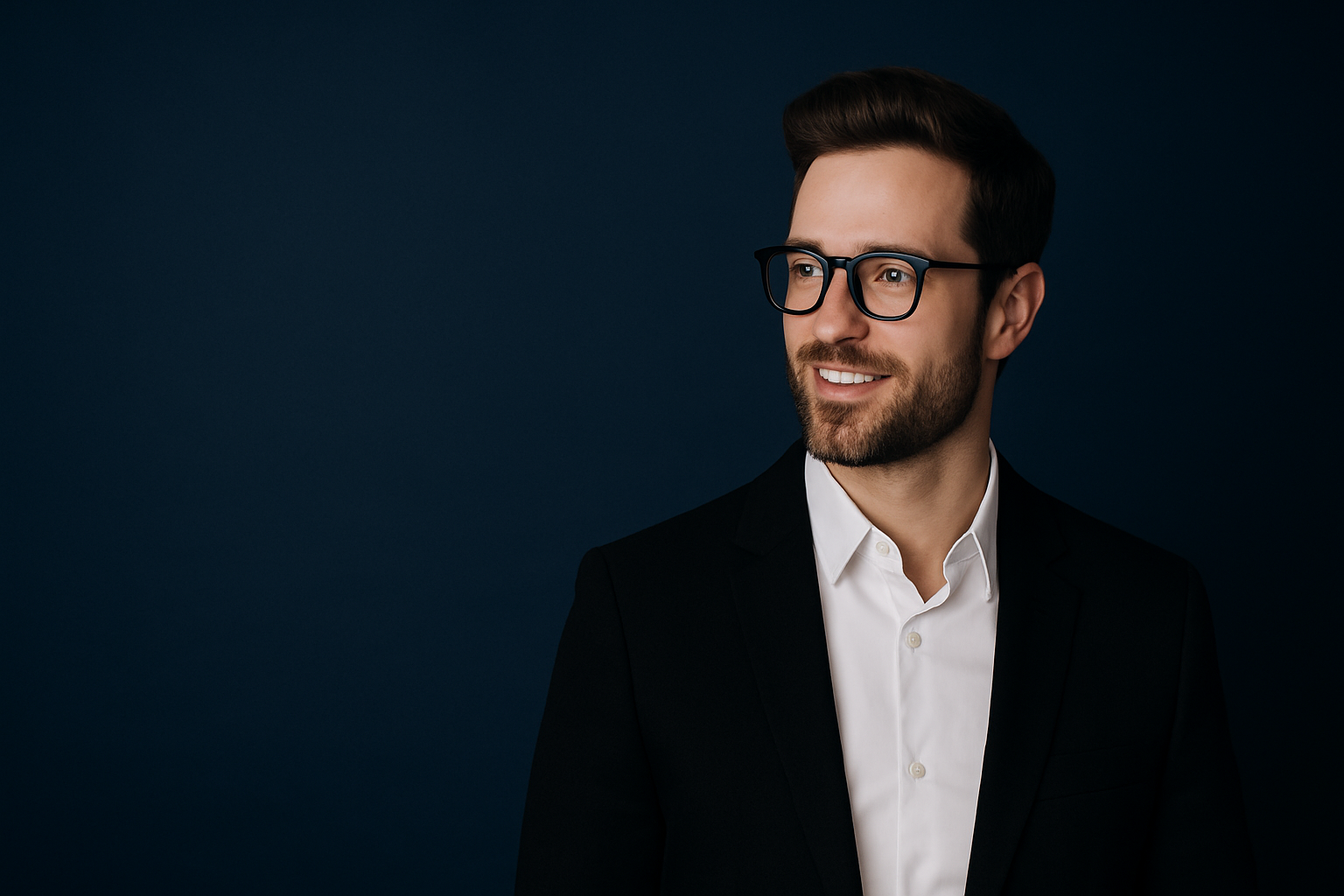 Portrait du fondateur de Lexora