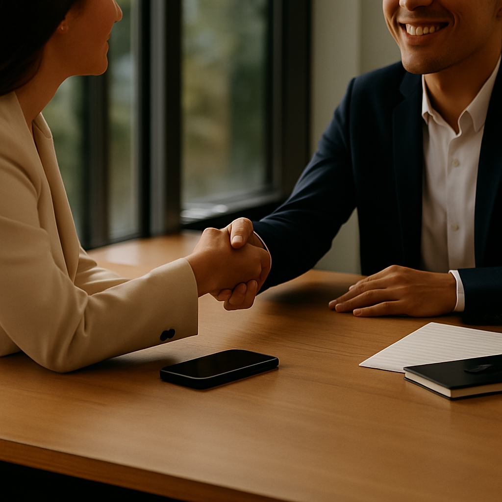 Prise de contact Lexora